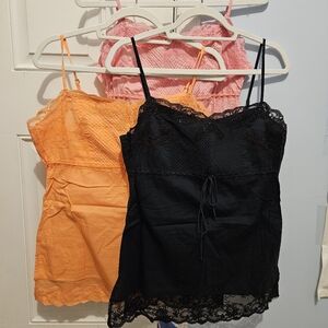 Bundle Express Lace Camisole